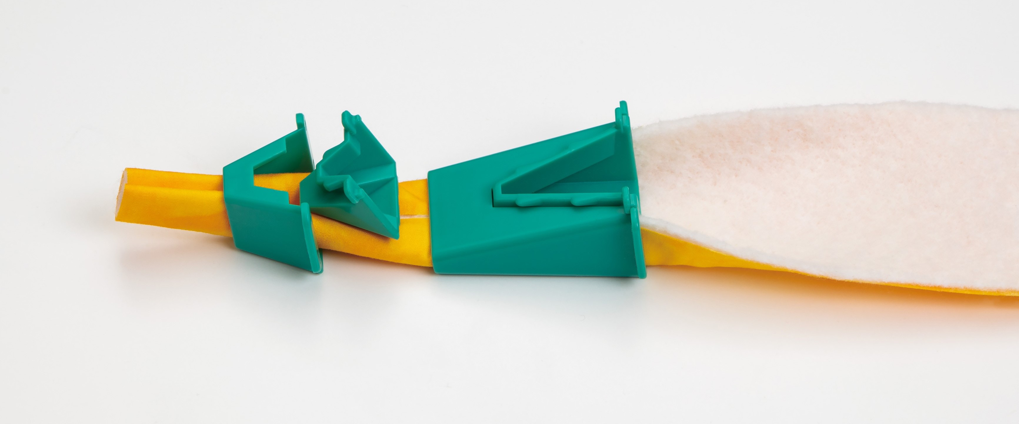 Punch with Judy > Fabric Tube Maker by Clover